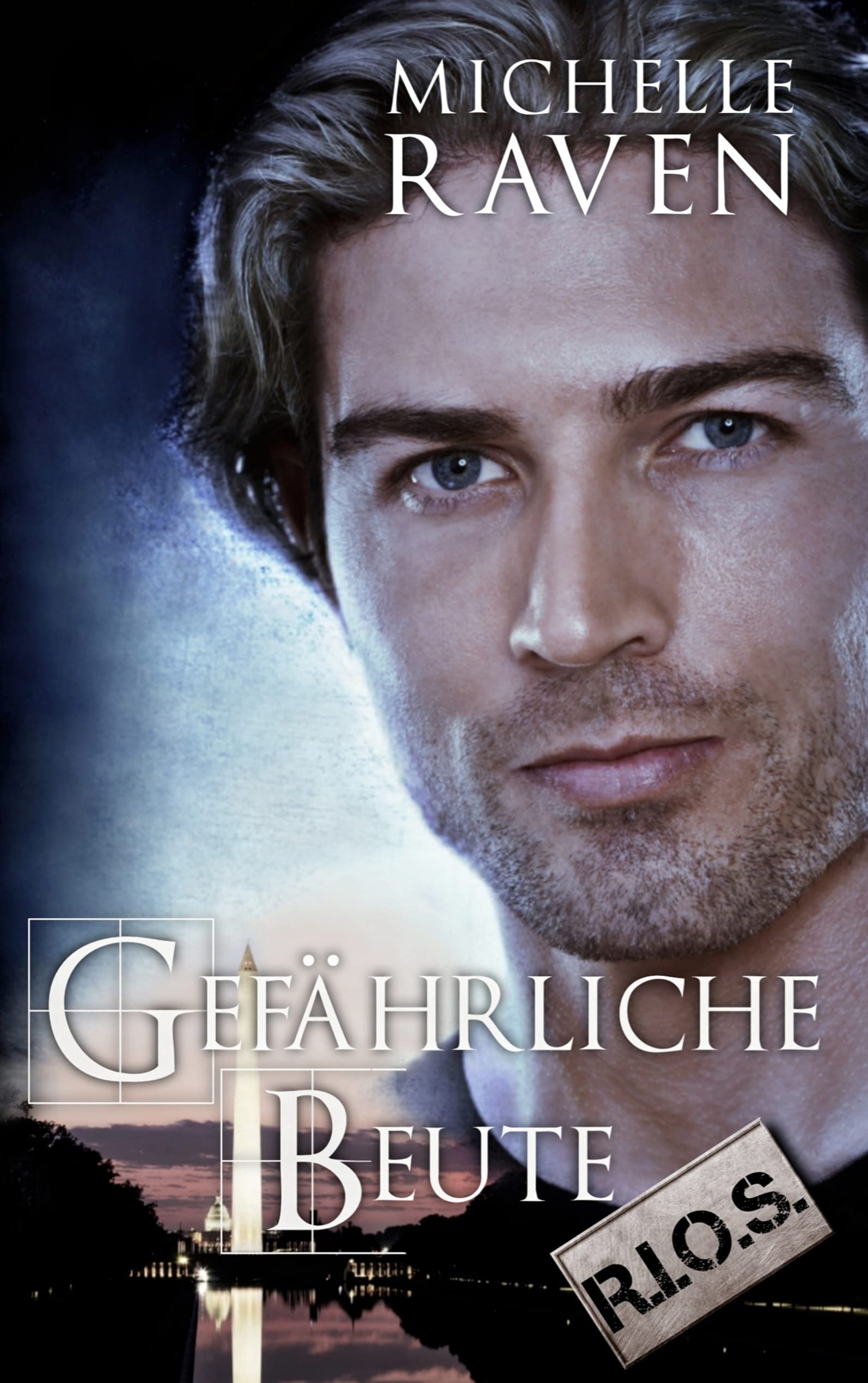 Gefährliche Beute (R.I.O.S., Band 3) Contemporary literature