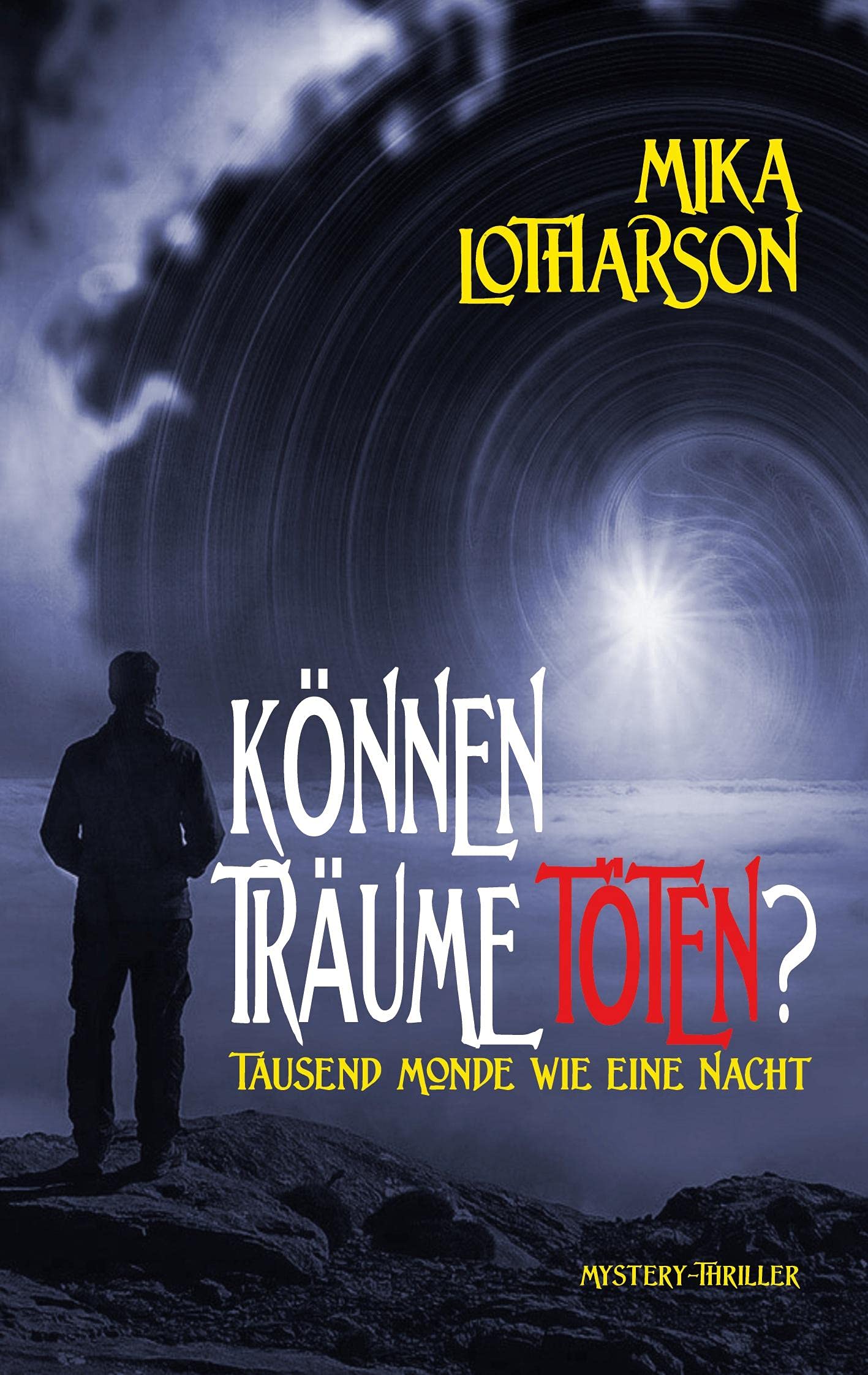 Können Träume töten? Contemporary literature Books