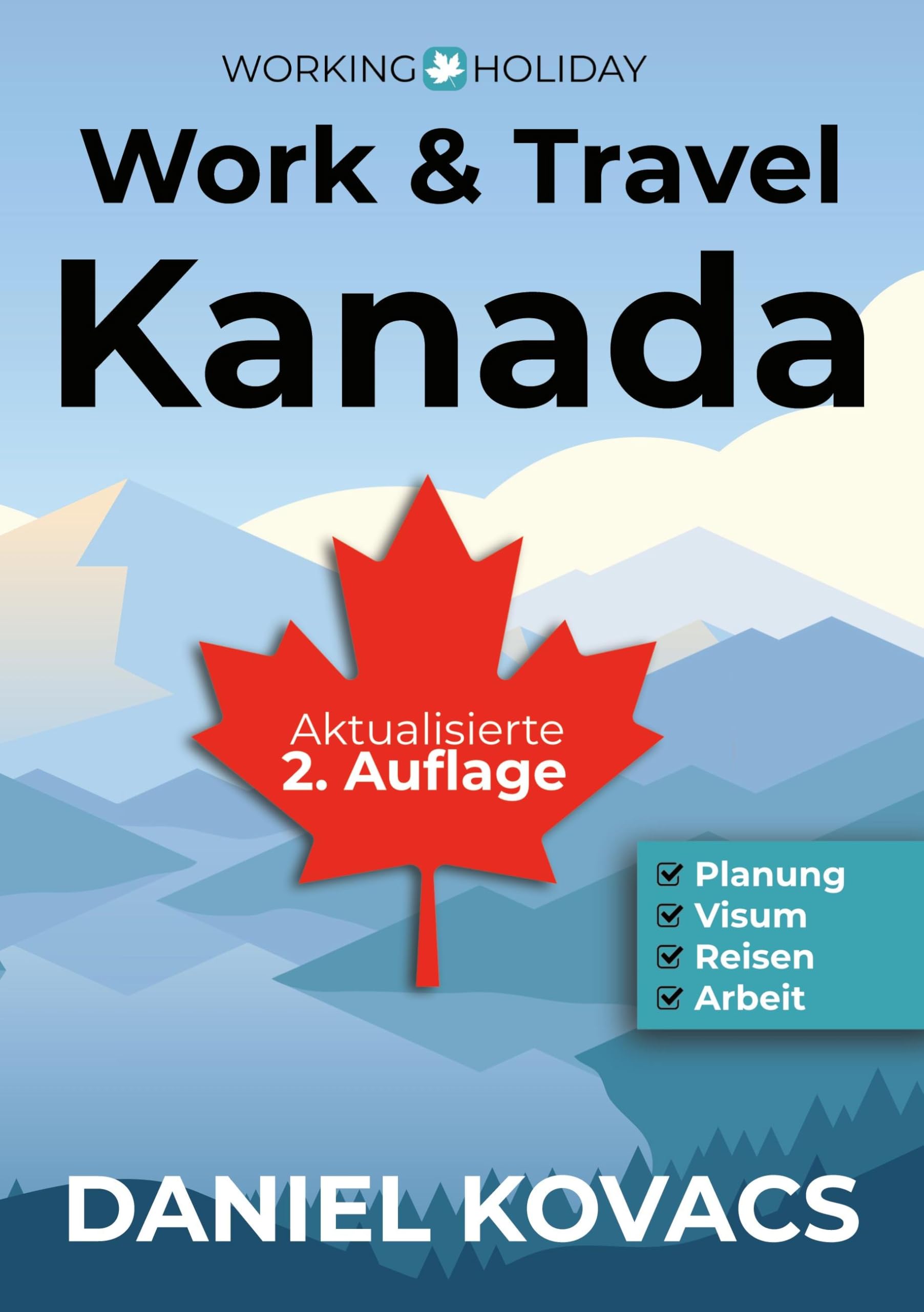 Work and Travel Kanada Leisure, Home & Garden