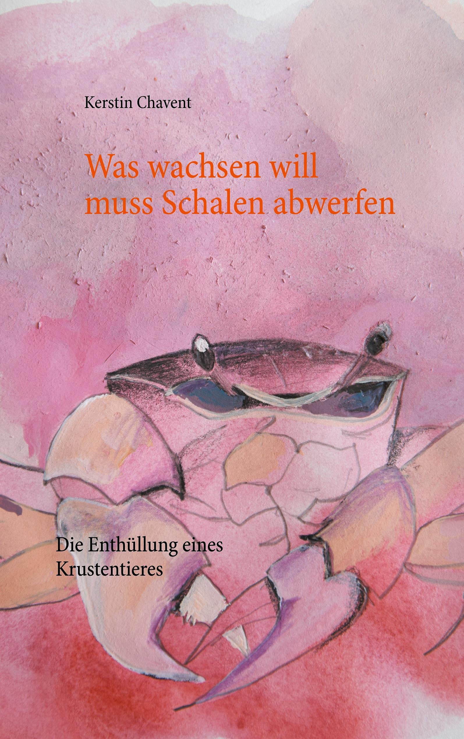 Was wachsen will muss Schalen abwerfen Personalities
