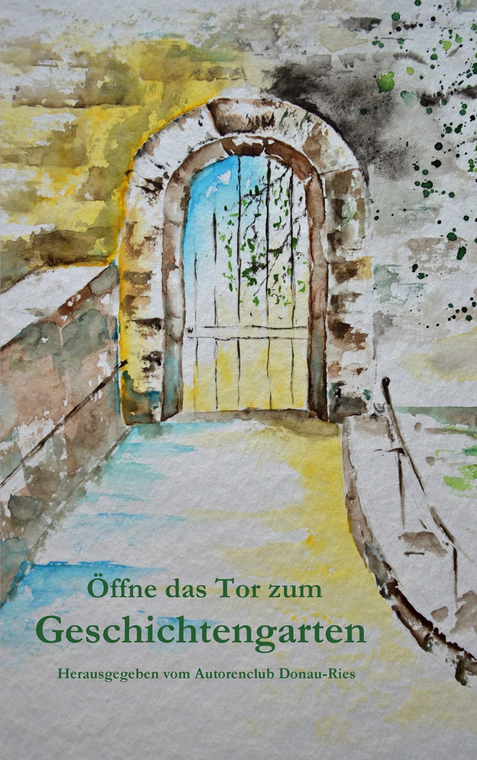 Öffne das Tor zum Geschichtengarten Essays & Short Stories
