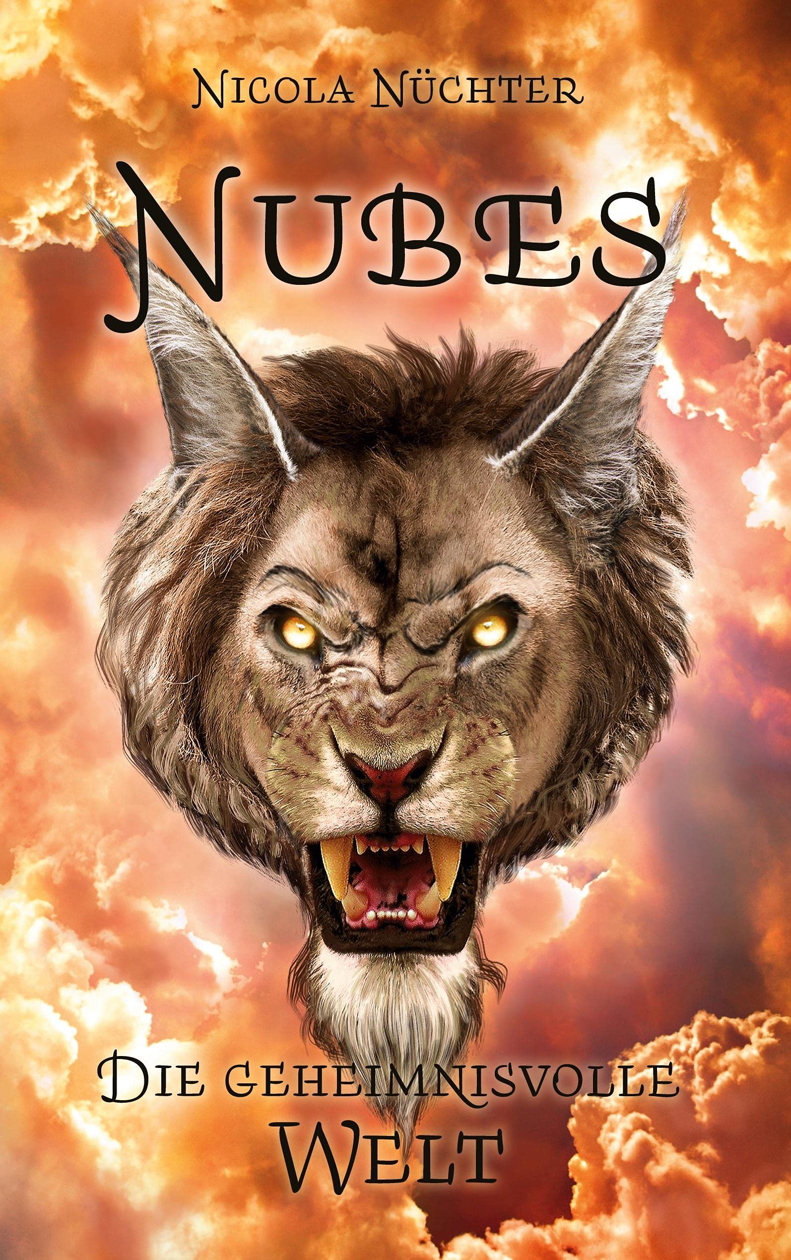 Nubes Fiction books for children