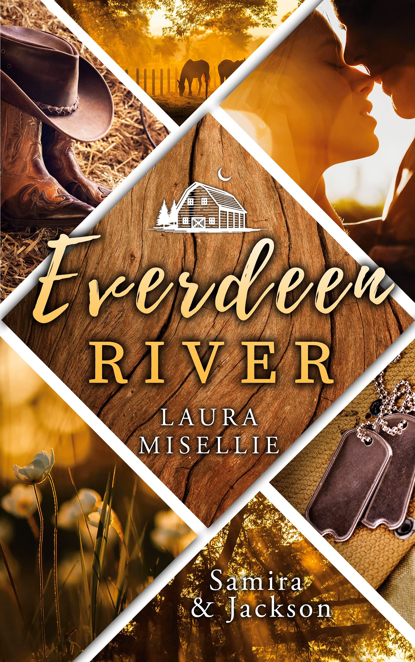 Everdeen River Contemporary literature Books