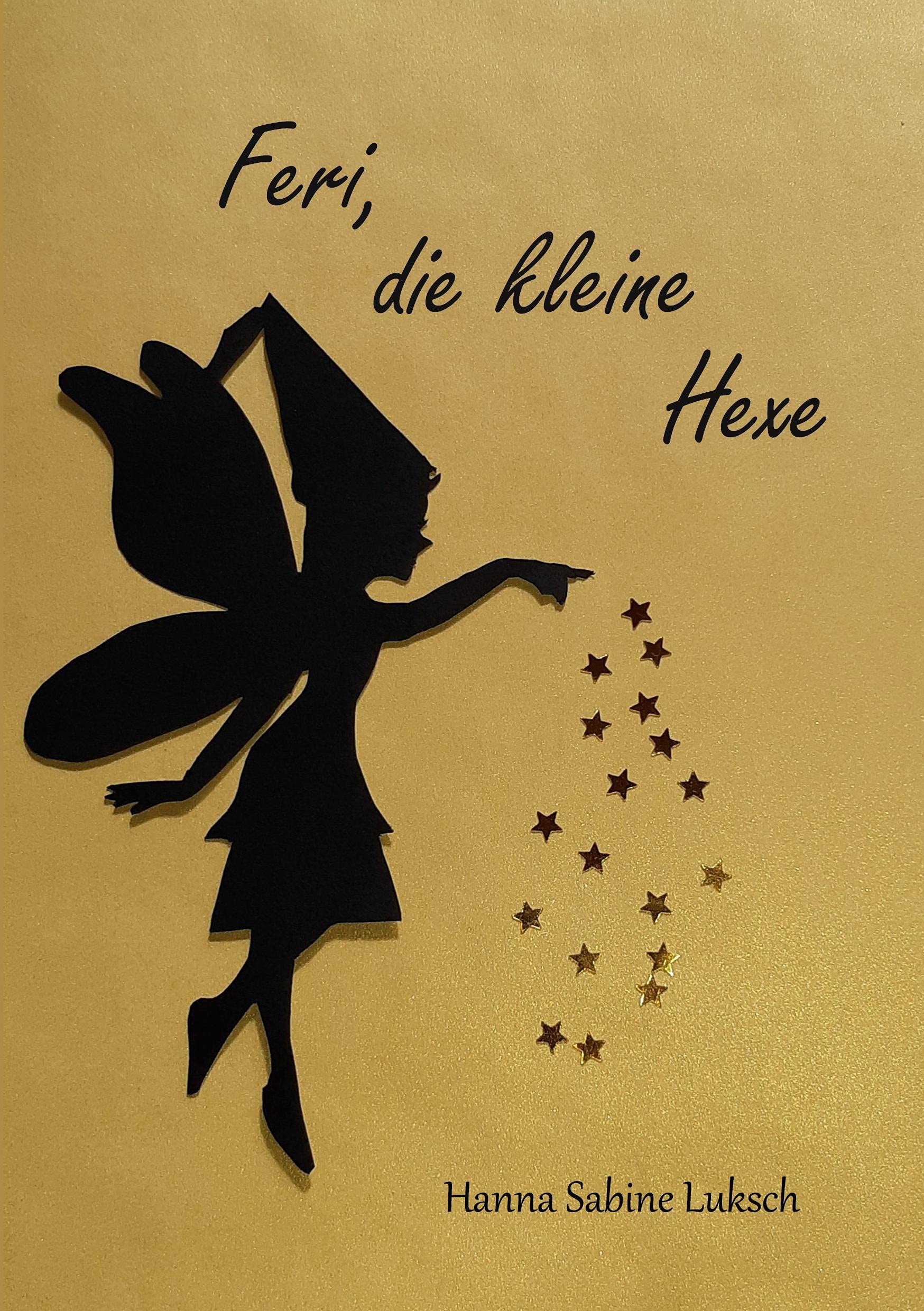Feri, die kleine Hexe Novels & Short Stories