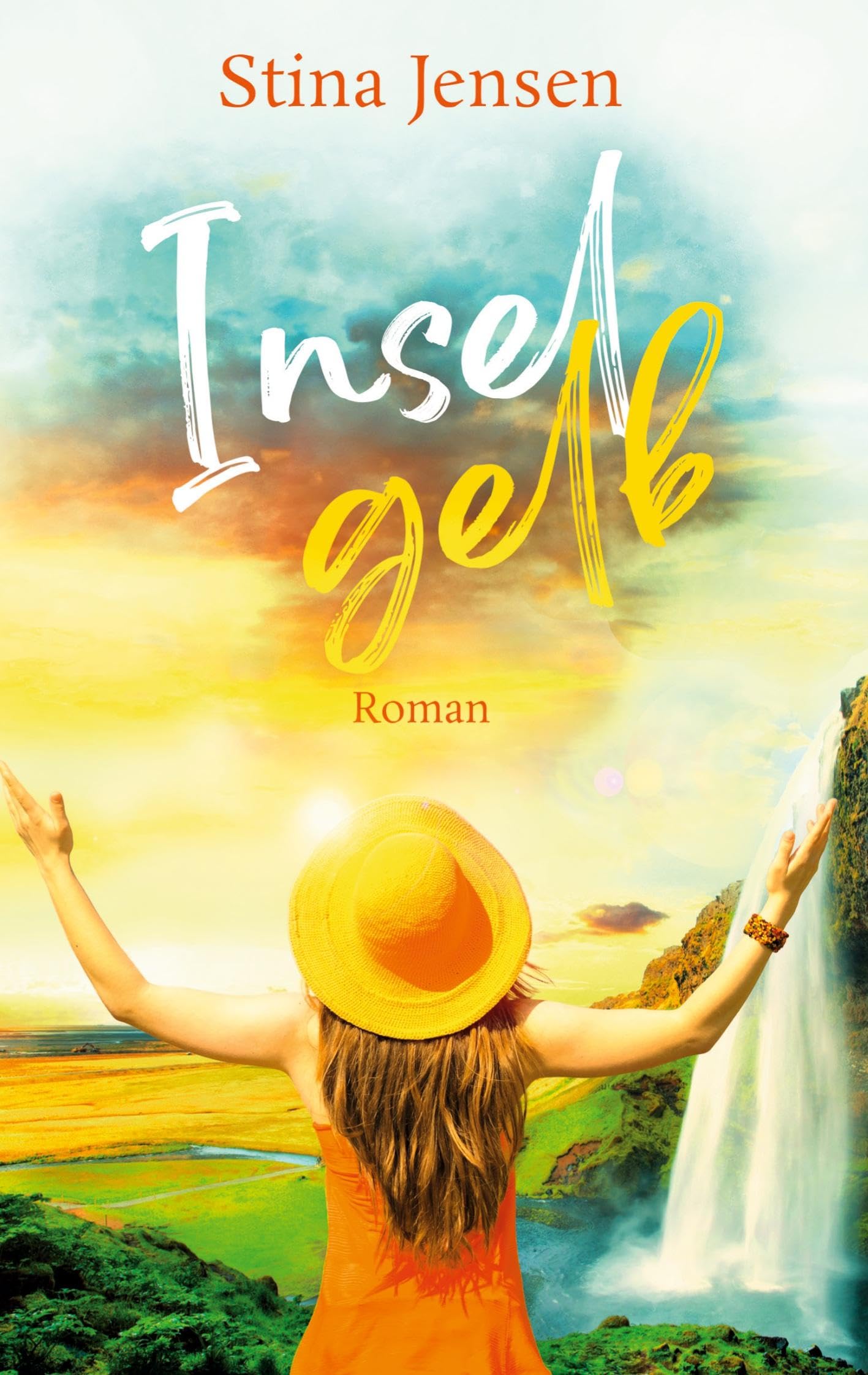 Inselgelb: (Inselfarbe 3) (Inselfarben-Reihe, Band 3) Contemporary literature