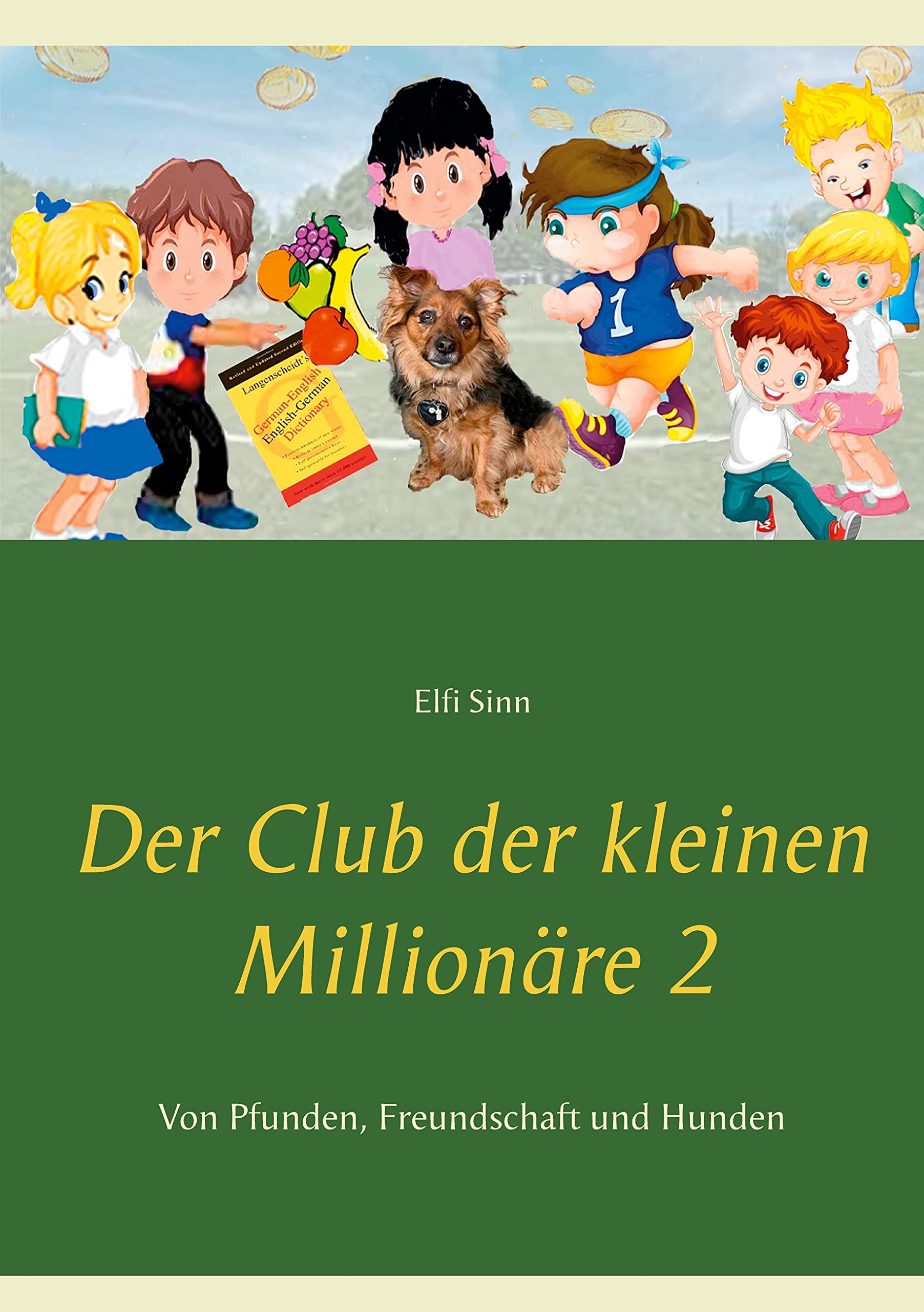 Der Club der kleinen Millionäre 2 Health, Nutrition & Fitness