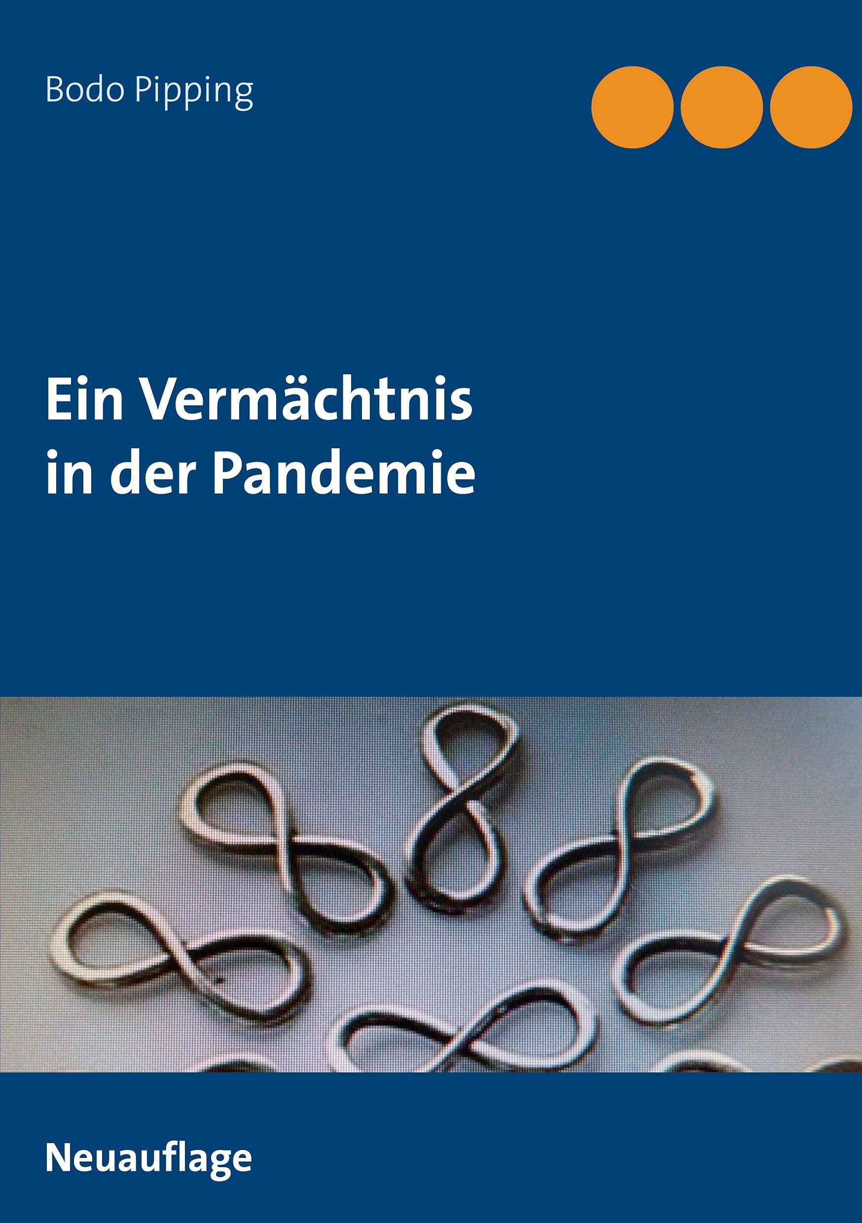 Ein Vermächtnis in der Pandemie Contemporary literature