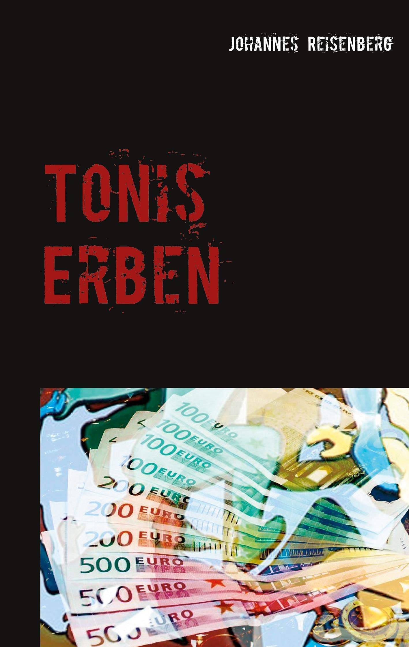 Tonis Erben Contemporary literature