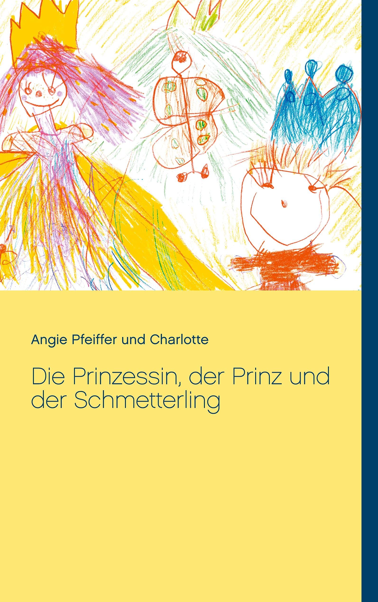 Die Prinzessin, der Prinz und der Schmetterling Novels & Short Stories
