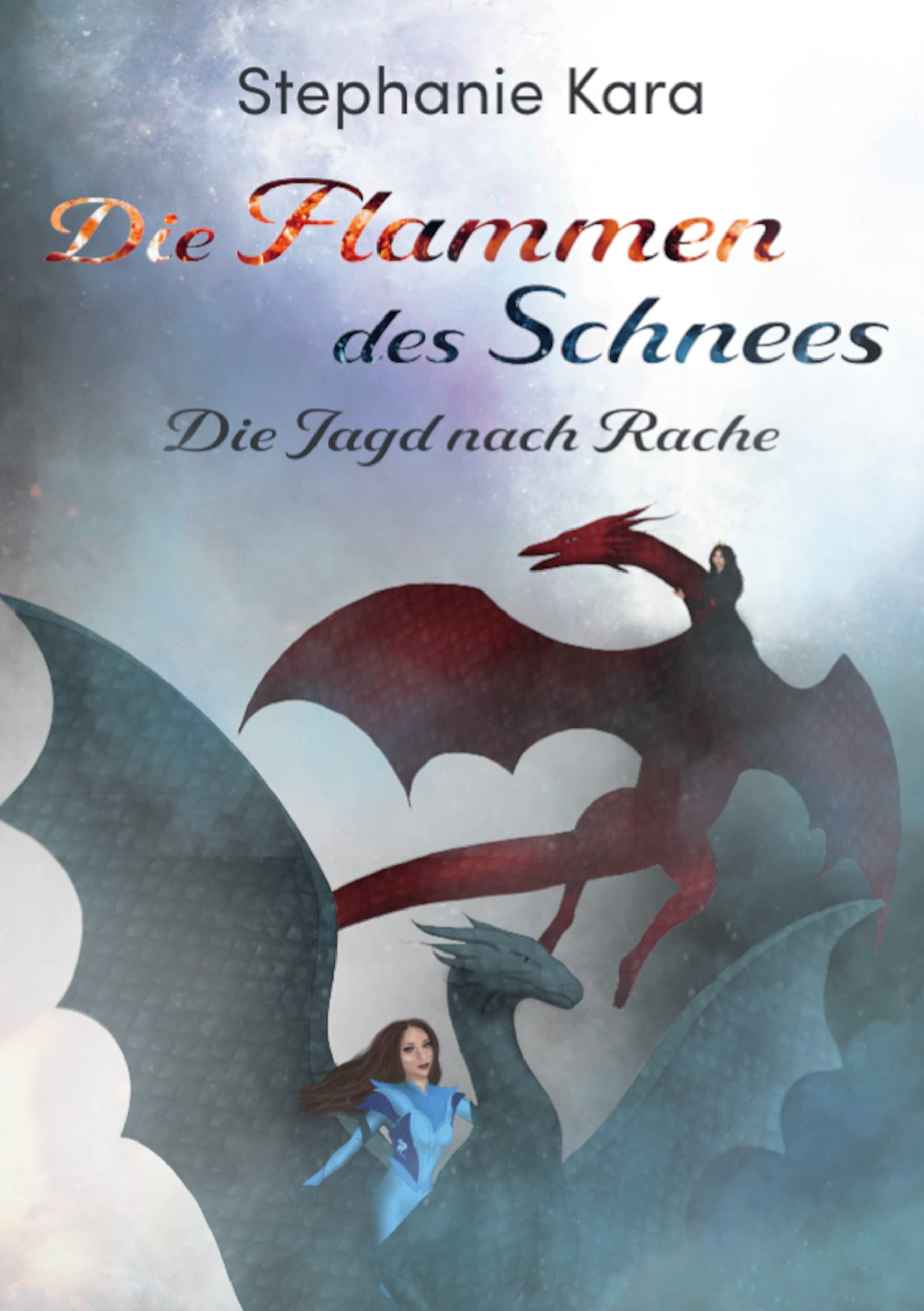 Die Flammen des Schnees: Die Jagd nach Rache LGBTQ+