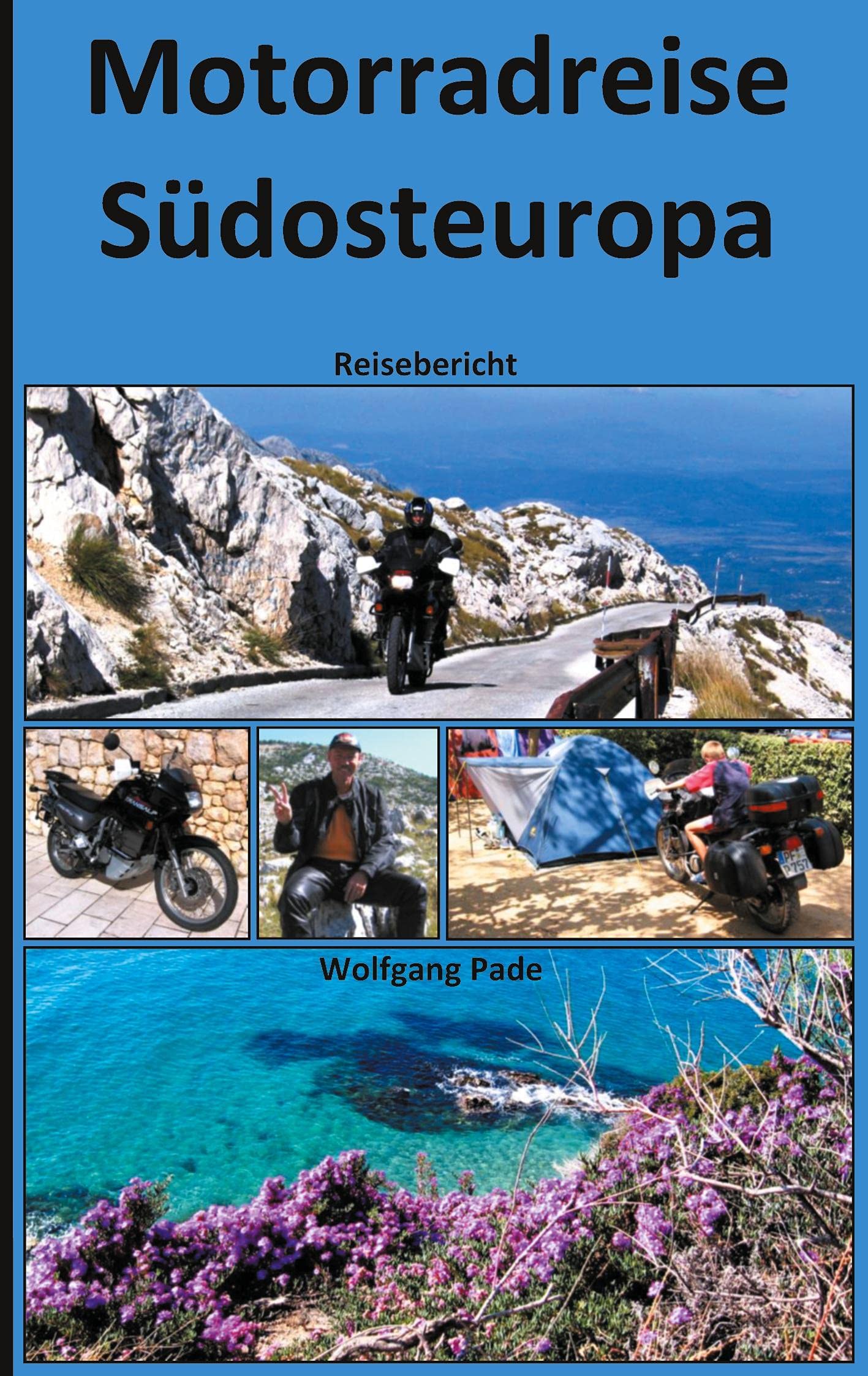 Motorradreise Südosteuropa Leisure, Home & Garden