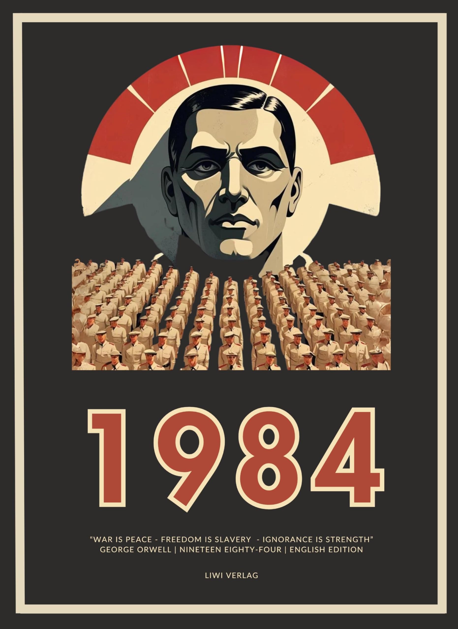 George Orwell: 1984 / Nineteen Eighty-Four (English Edition) Classics