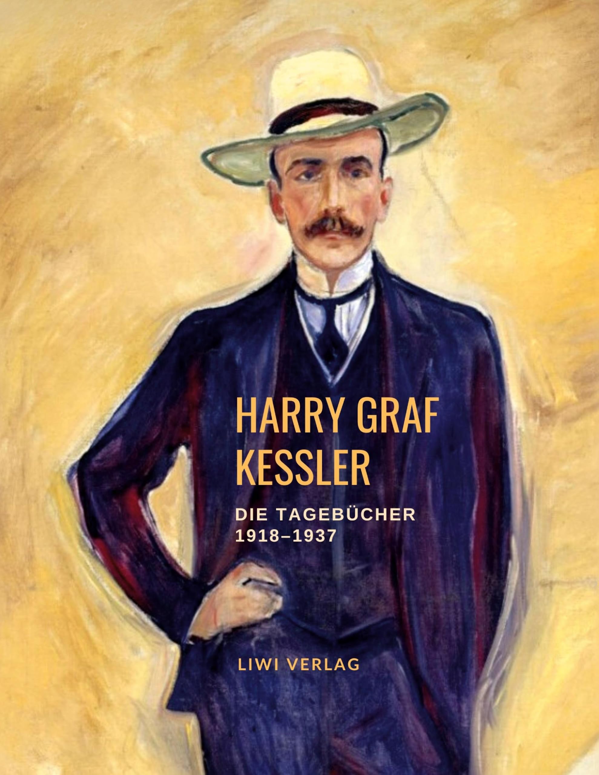 Harry Graf Kessler: Die Tagebücher 1918-1937 Classics