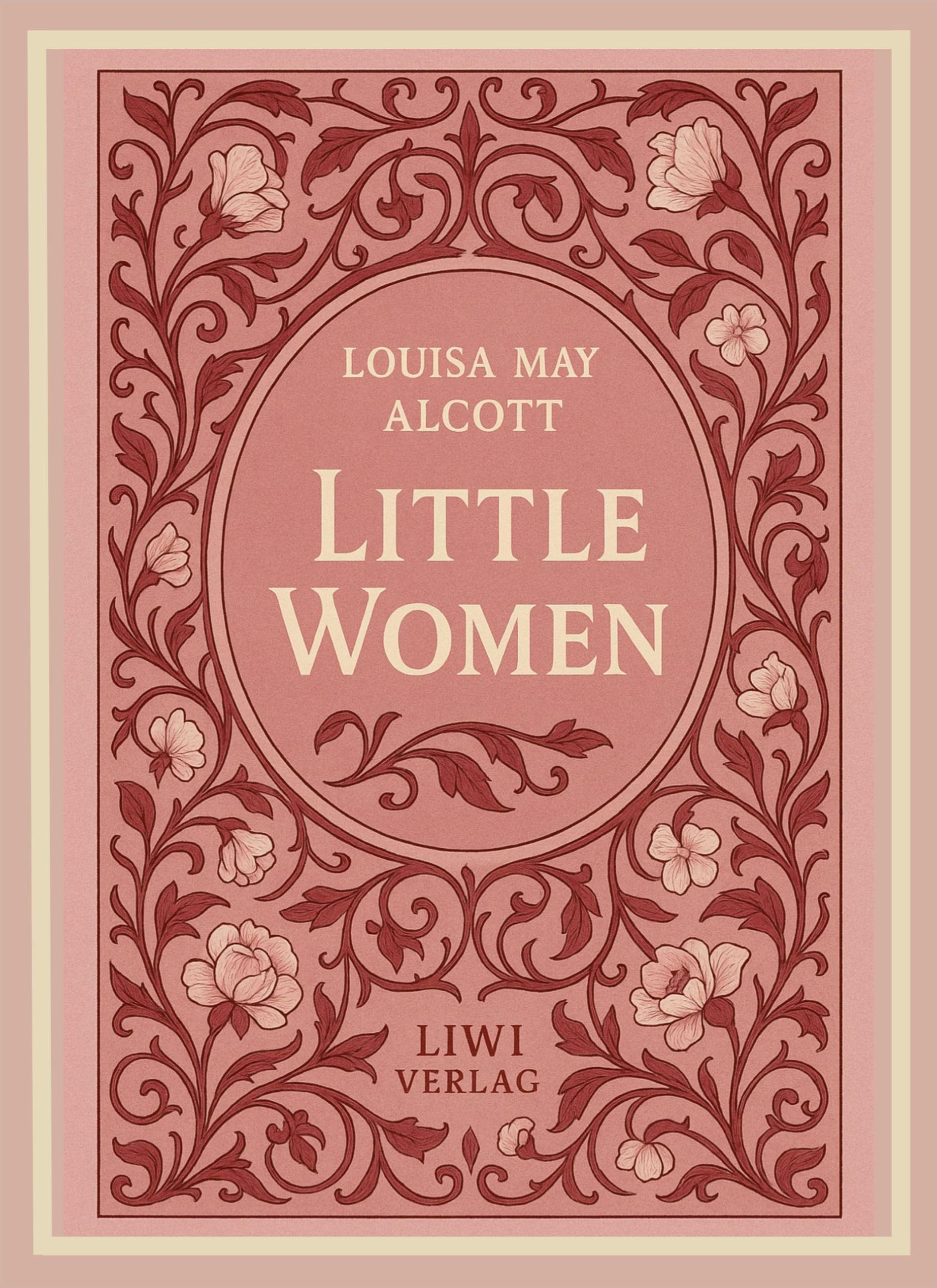 Louisa May Alcott: Little Women (English Edition) Classics