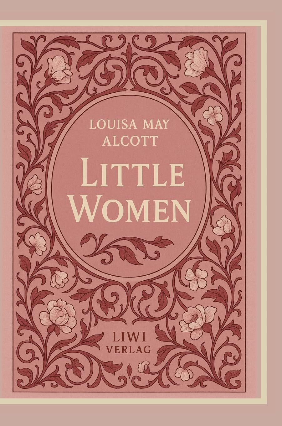 Louisa May Alcott: Little Women (English Edition) Contemporary literature