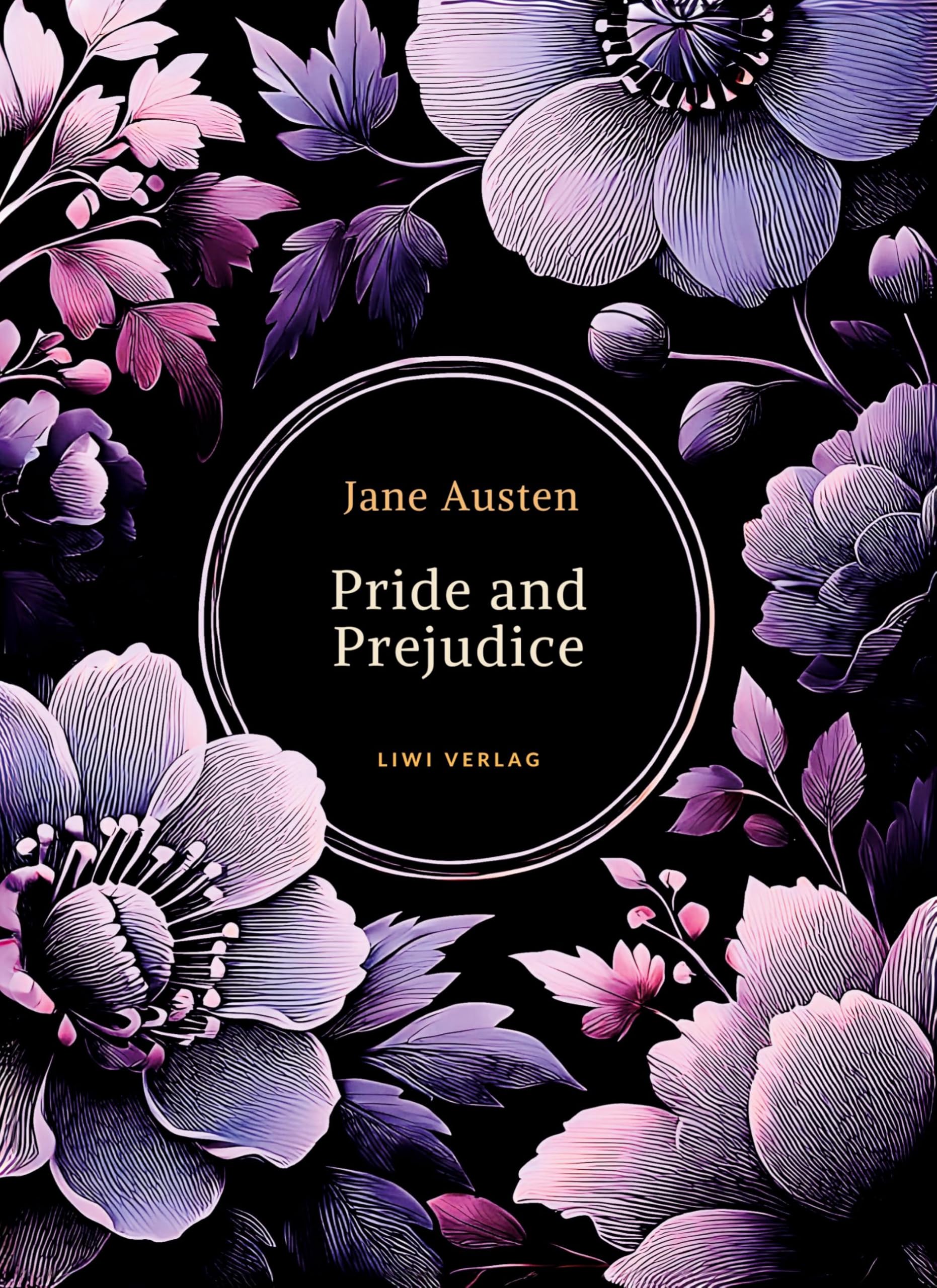 Jane Austen: Pride and Prejudice (English Edition) Classics