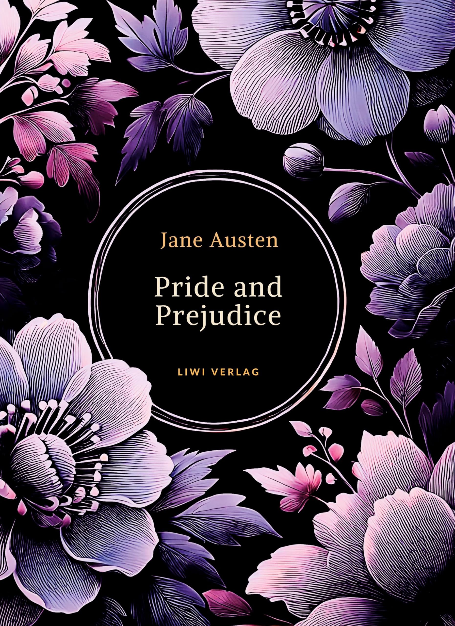 Jane Austen: Pride and Prejudice (English Edition) Classics