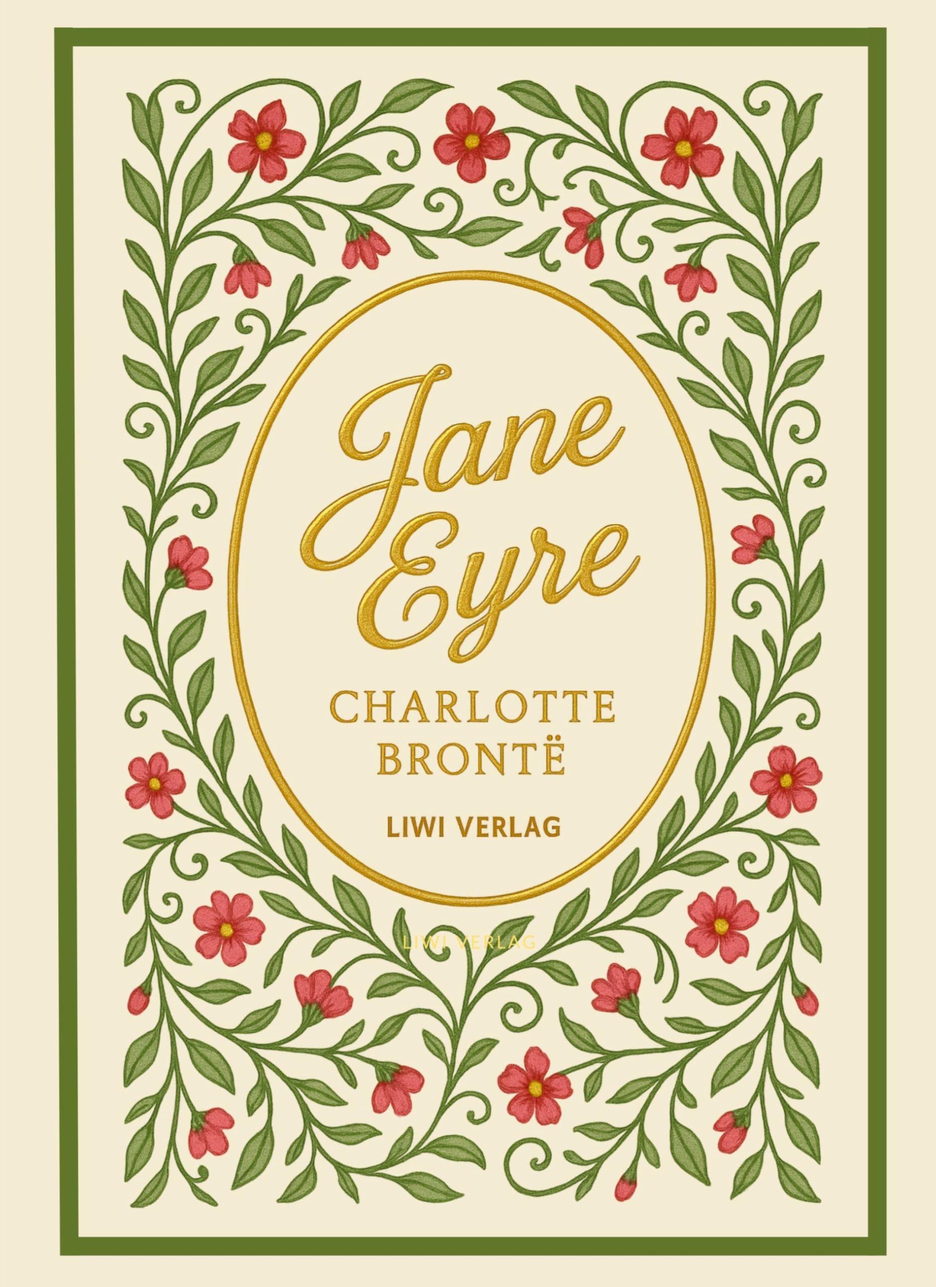 Charlotte Brontë: Jane Eyre (English Edition) Classics
