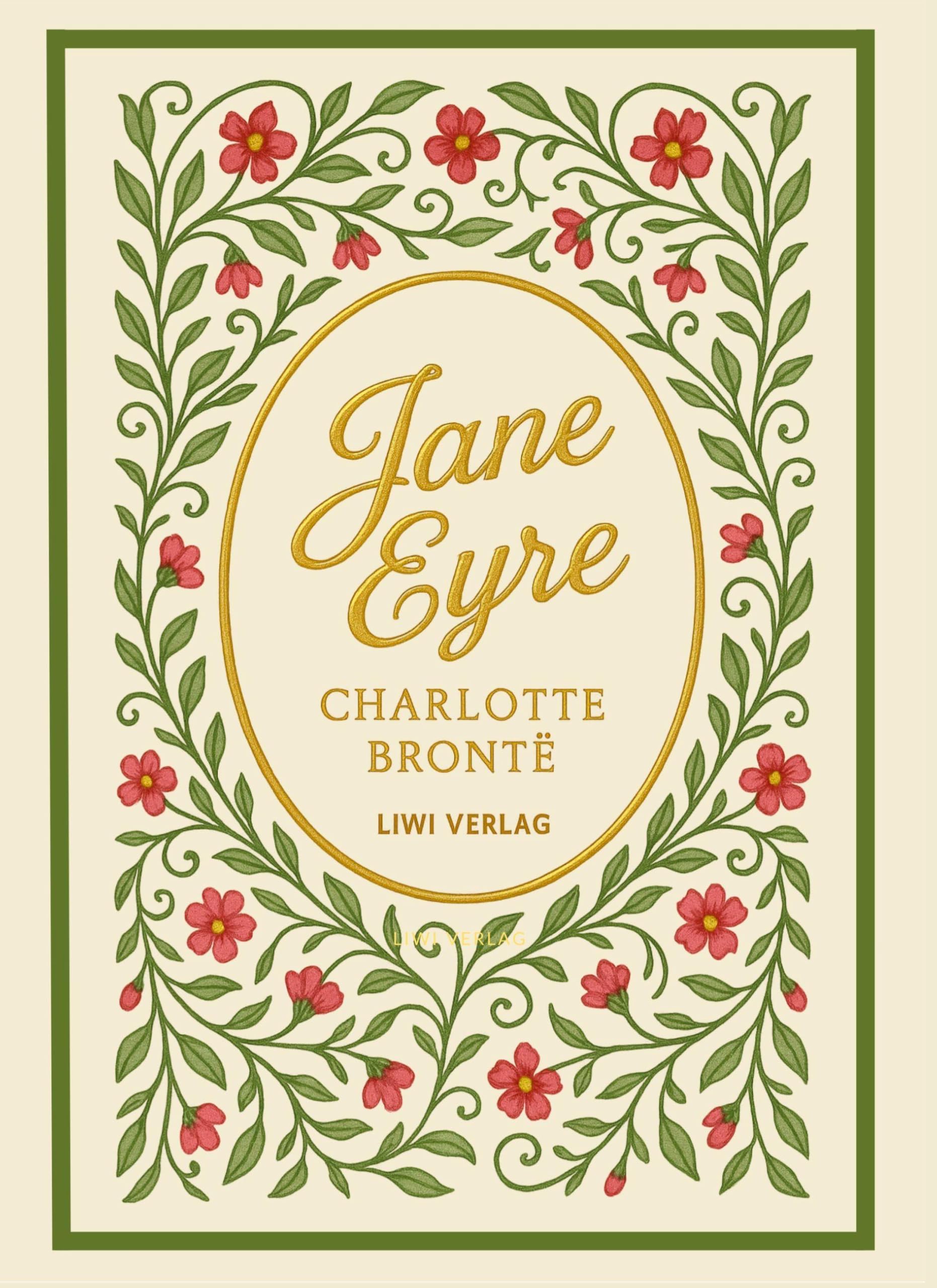 Charlotte Brontë: Jane Eyre (English Edition) Classics