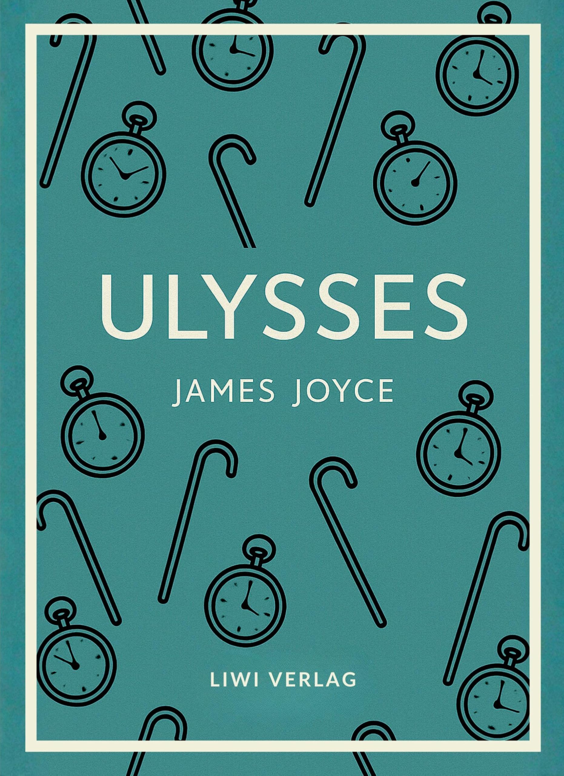James Joyce: Ulysses (English Edition) Classics