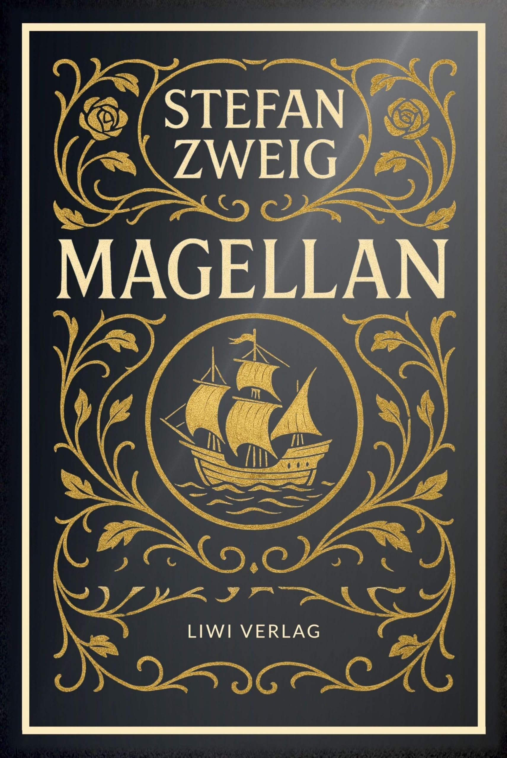 Stefan Zweig: Magellan. Neuausgabe Contemporary literature