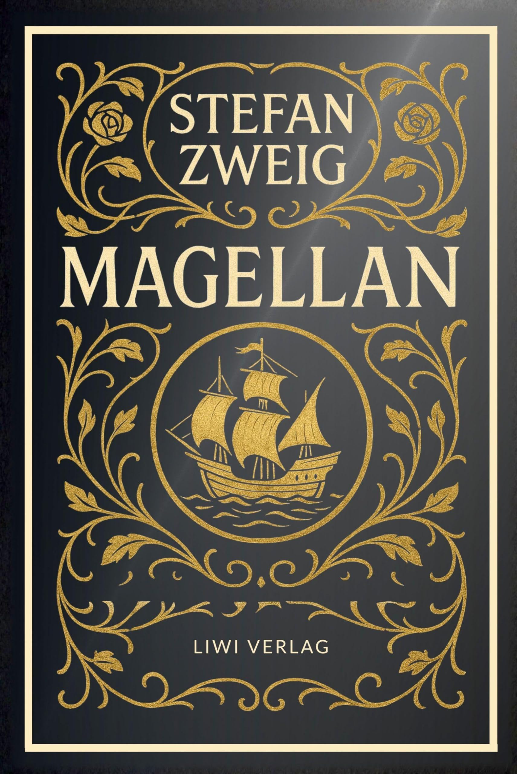 Stefan Zweig: Magellan. Neuausgabe Contemporary literature