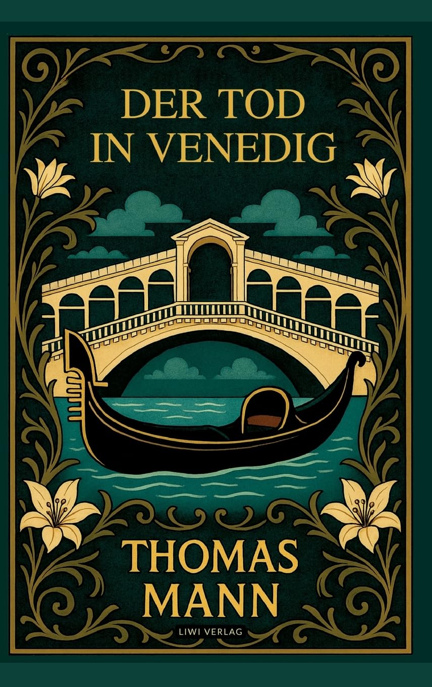 Thomas Mann: Der Tod in Venedig. Vollständige Neuausgabe Contemporary literature