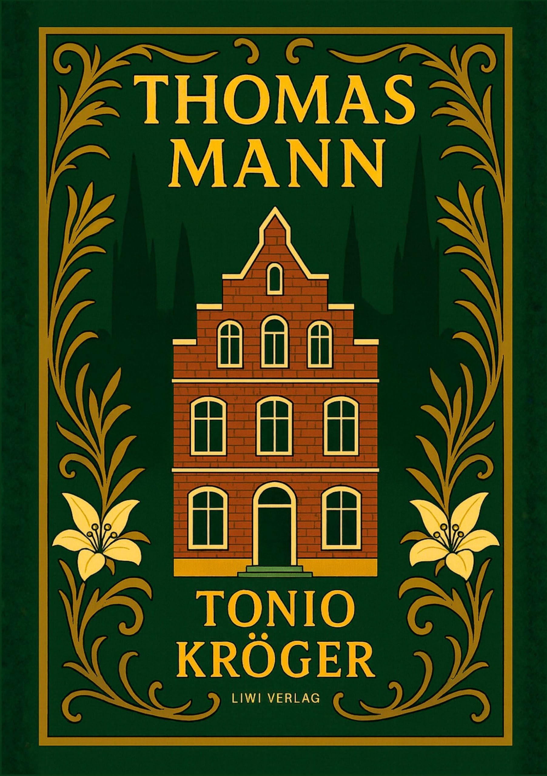 Thomas Mann: Tonio Kröger. Vollständige Neuausgabe Contemporary literature
