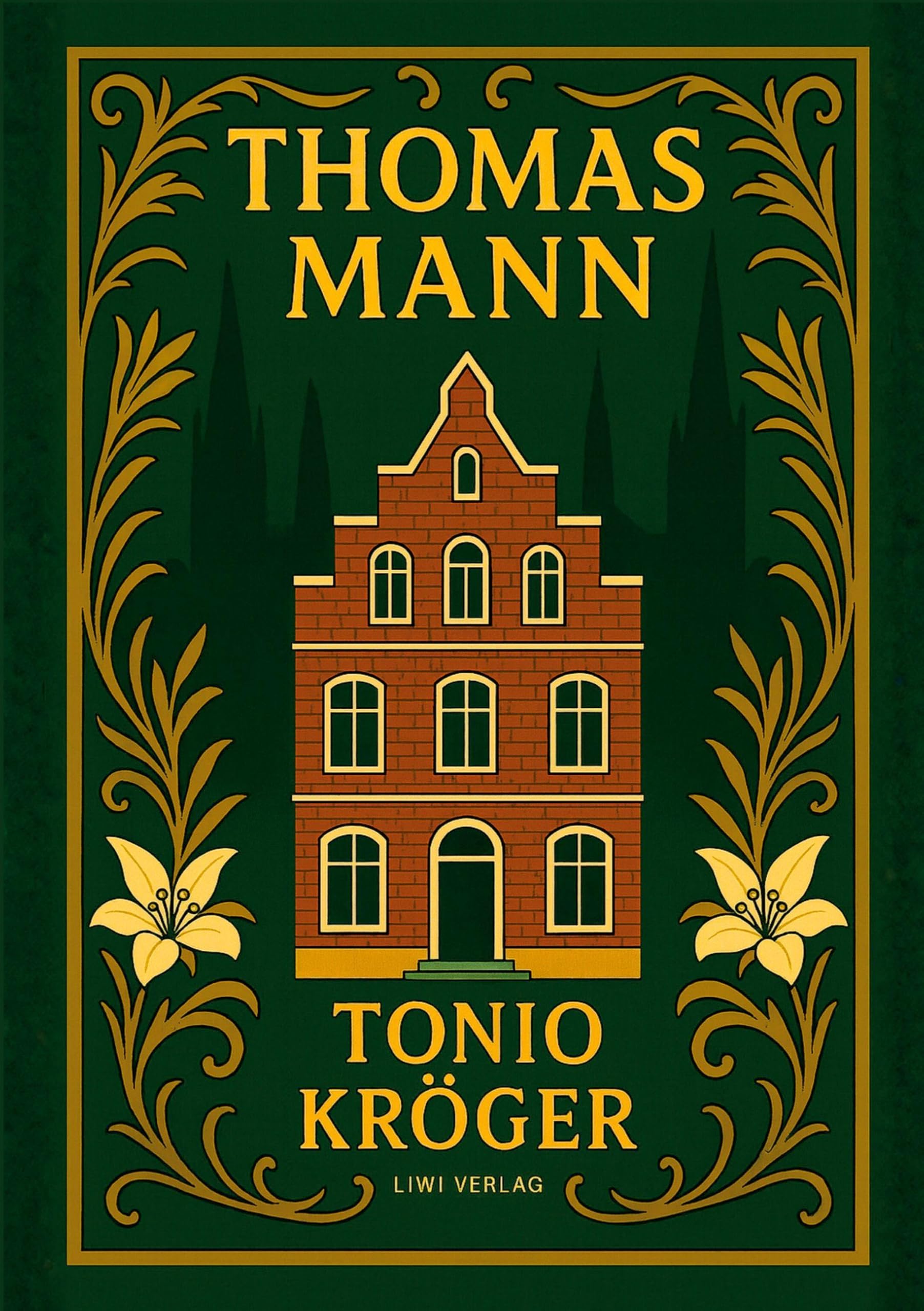 Thomas Mann: Tonio Kröger. Vollständige Neuausgabe Contemporary literature