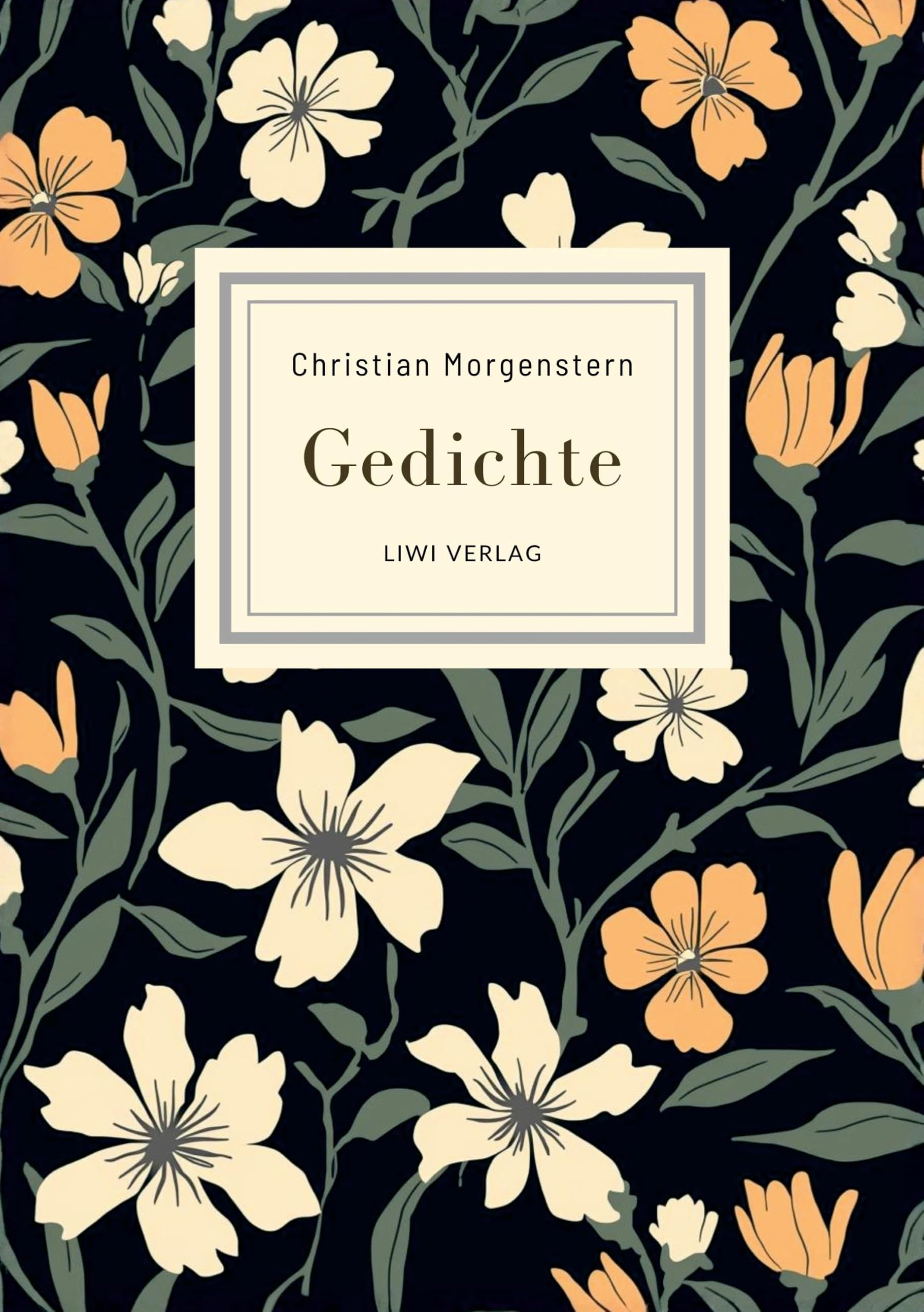 Christian Morgenstern: Gedichte. Neuausgabe Classics