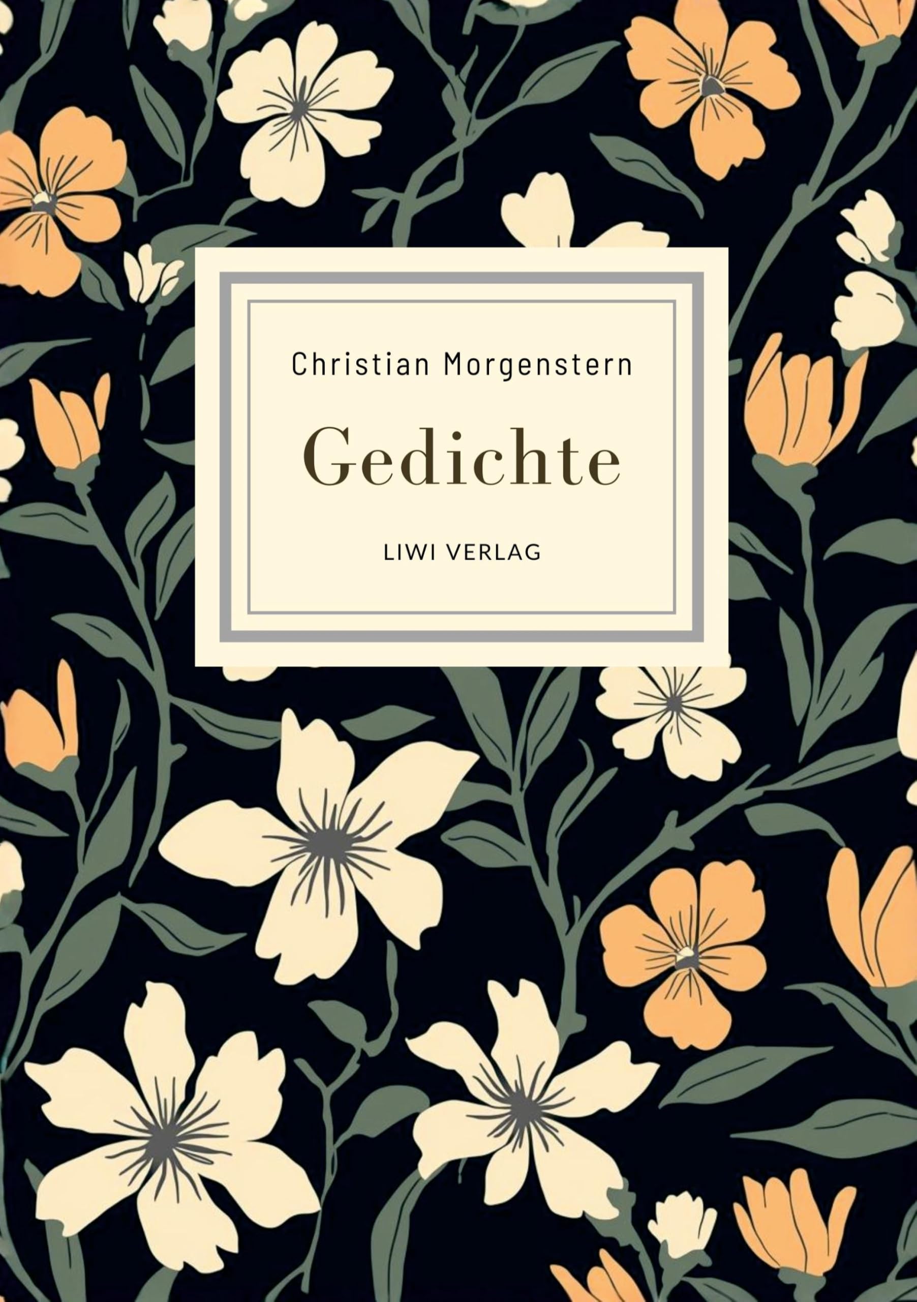 Christian Morgenstern: Gedichte. Neuausgabe Classics