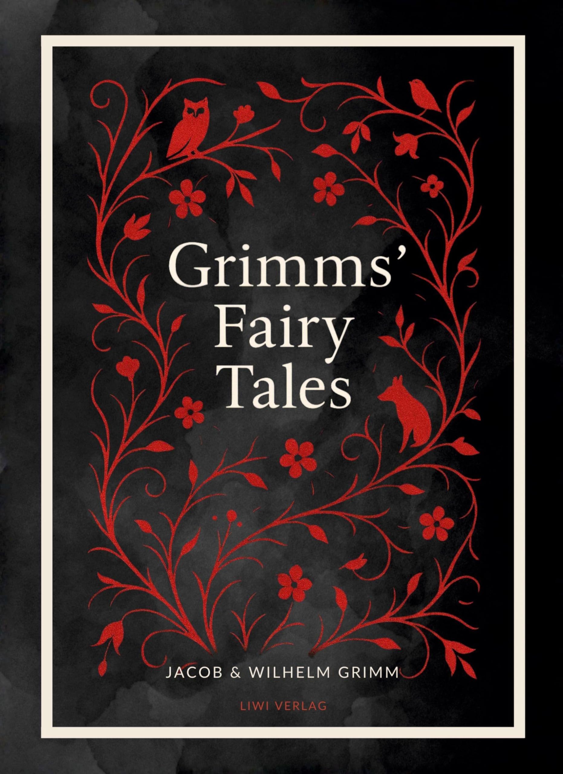 Grimms' Fairy Tales (Complete English Edition) Classics
