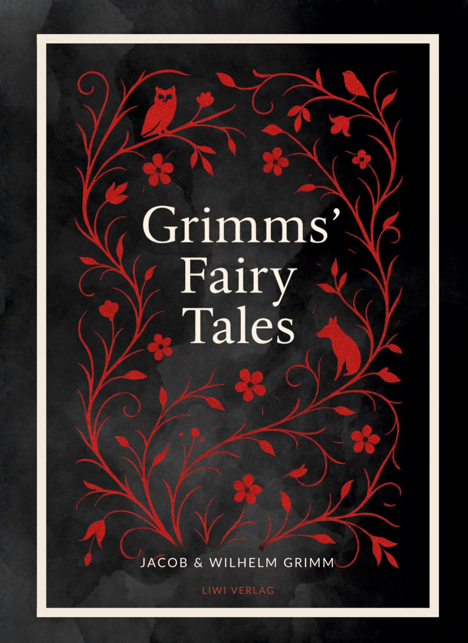 Grimms' Fairy Tales (Complete English Edition) Classics