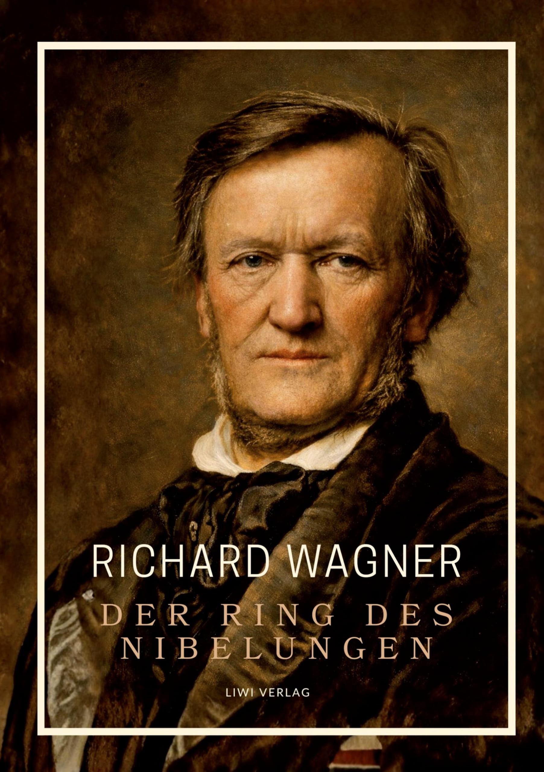 Richard Wagner: Der Ring des Nibelungen. Neuausgabe Classics
