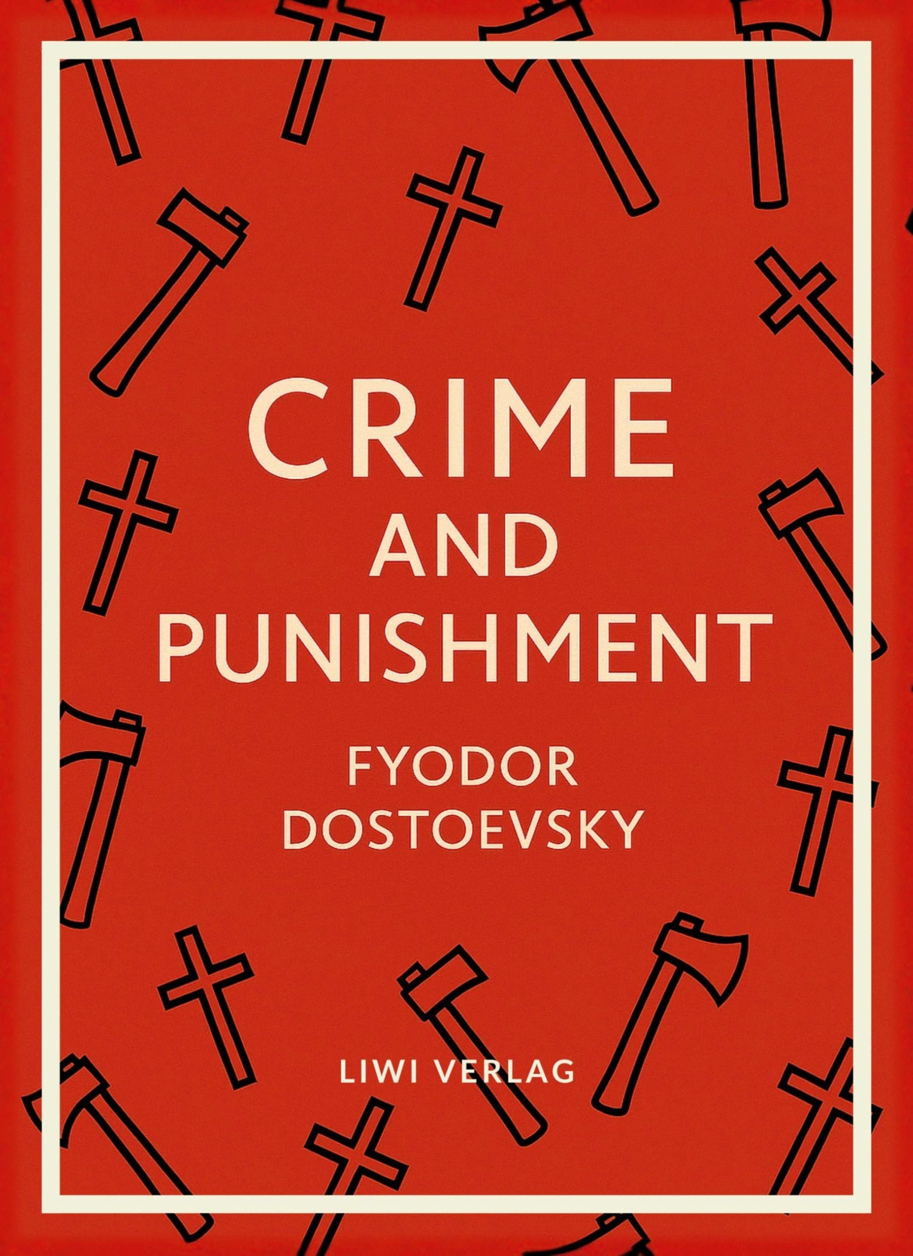 Fyodor Dostoevsky: Crime and Punishment (English Edition) Classics