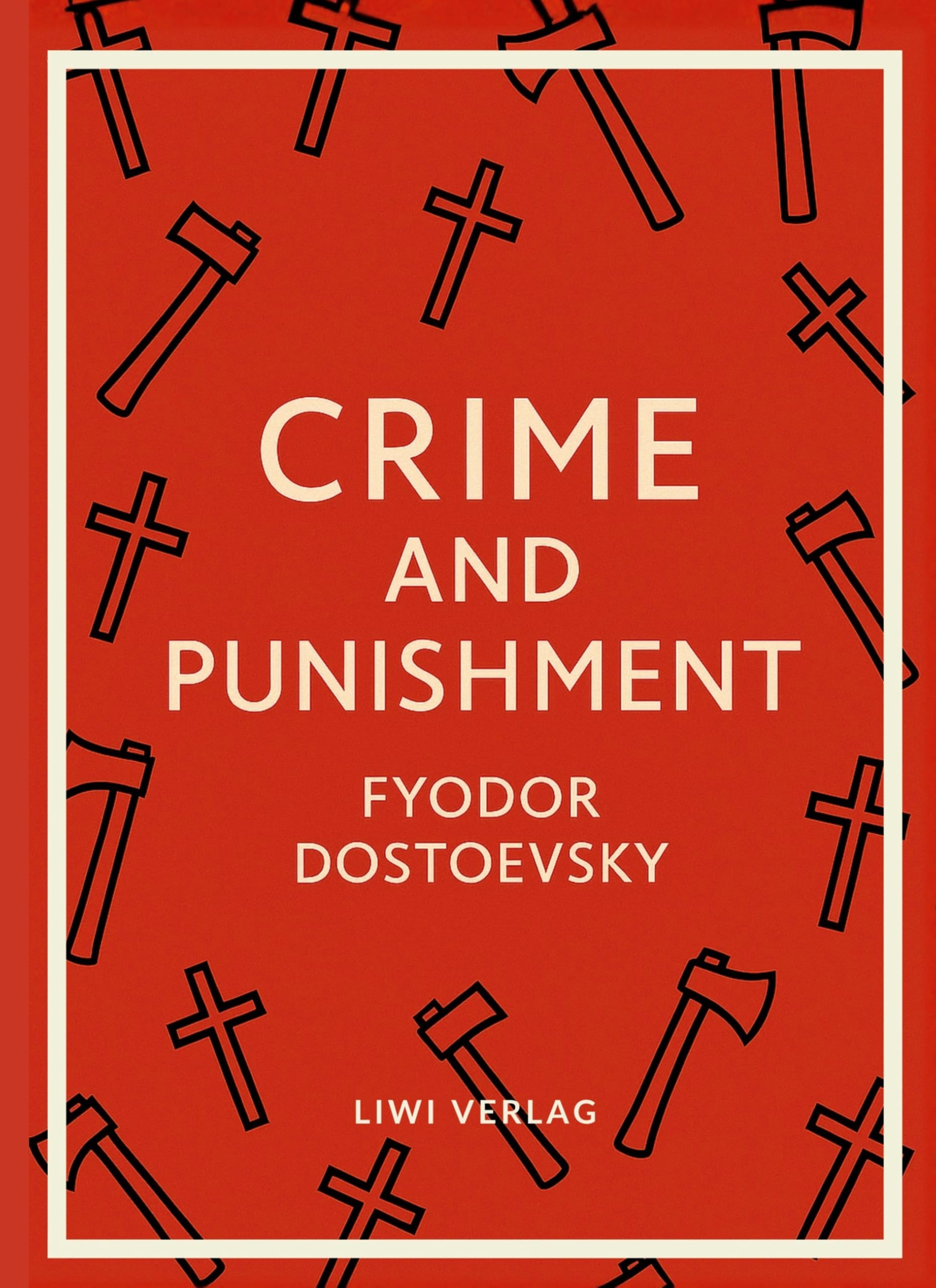 Fyodor Dostoevsky: Crime and Punishment (English Edition) Contemporary literature