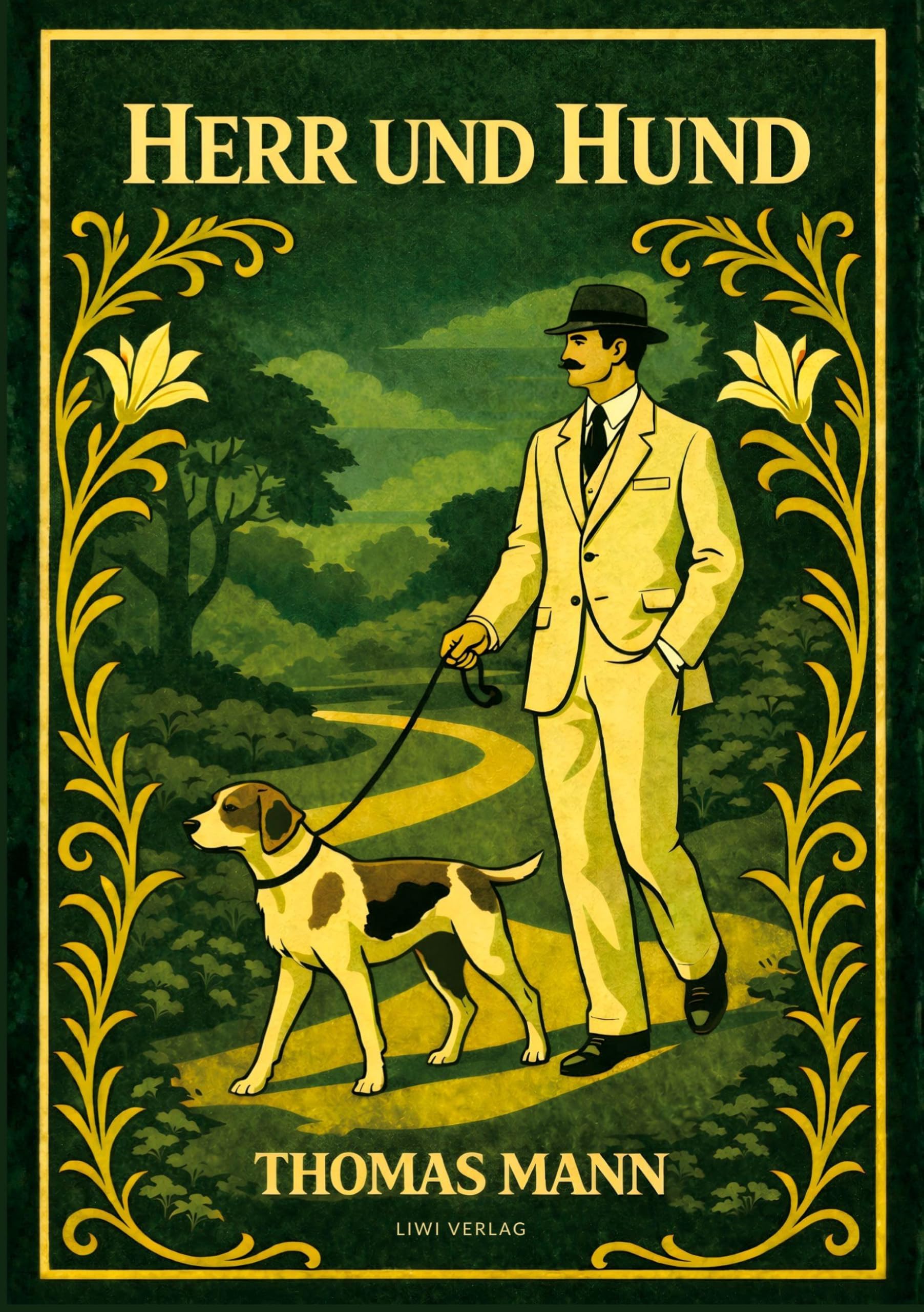 Thomas Mann: Herr und Hund. Vollständige Neuausgabe Classics