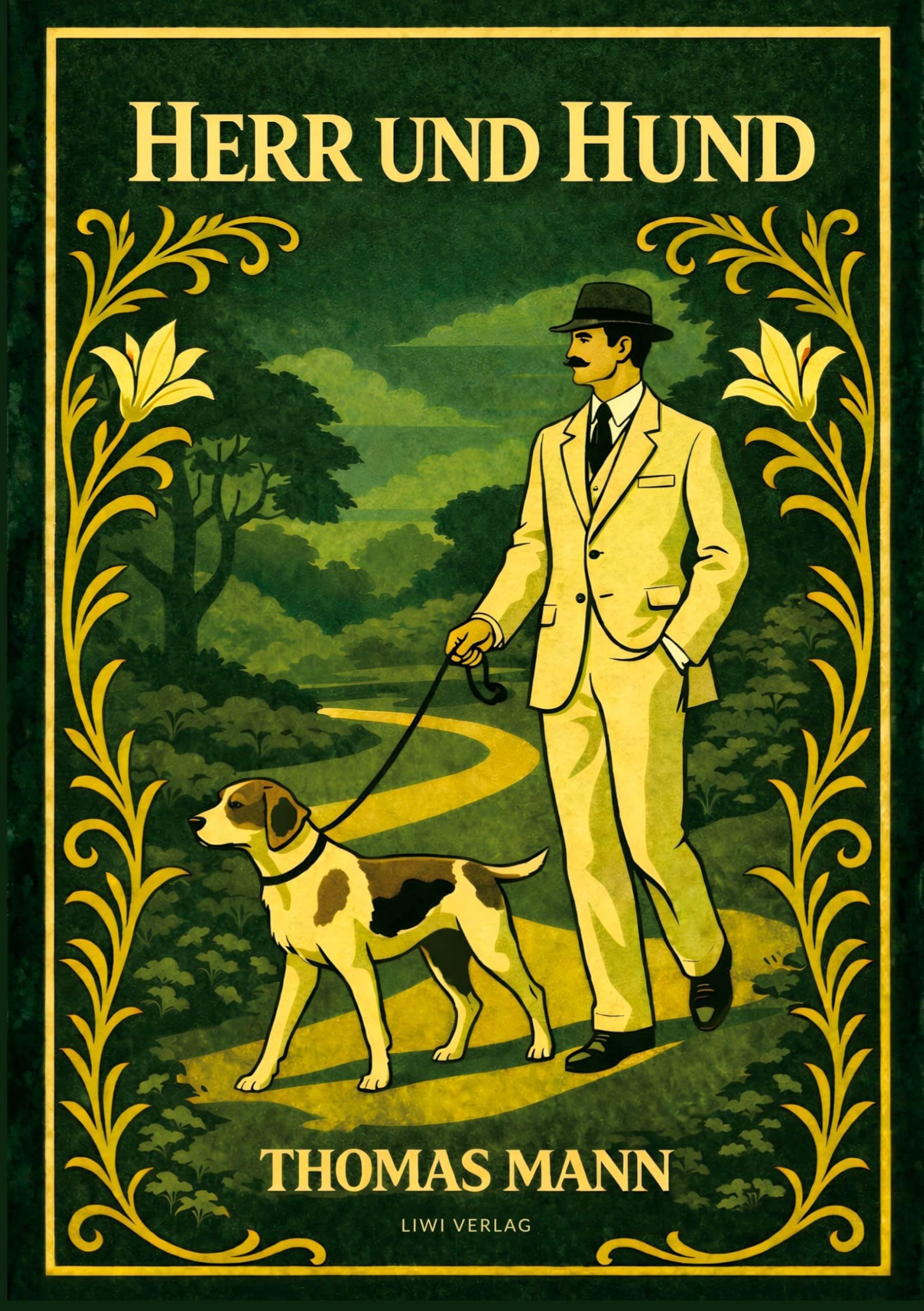 Thomas Mann: Herr und Hund. Vollständige Neuausgabe Classics