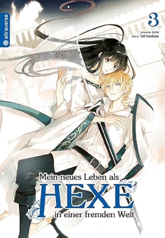Mein neues Leben als Hexe in einer fremden Welt 03 Manga