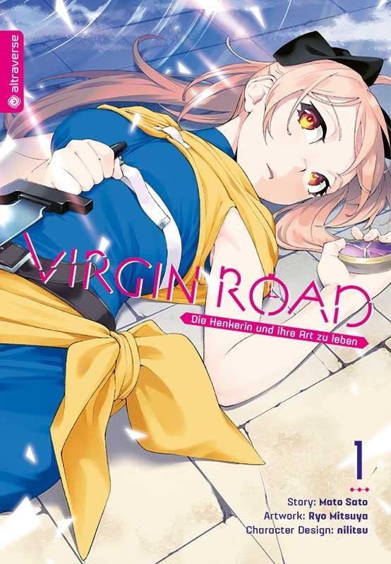 Virgin Road - Die Henkerin und ihre Art zu Leben 01 Manga