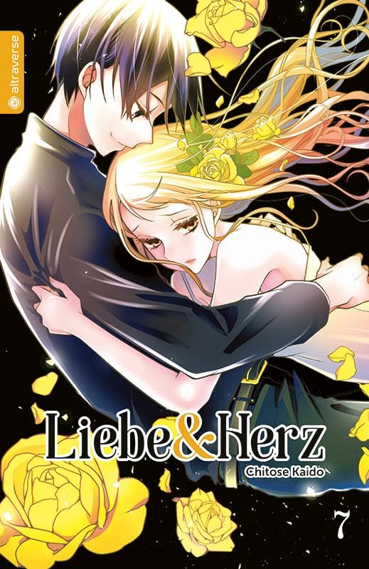 Liebe & Herz 07 Manga