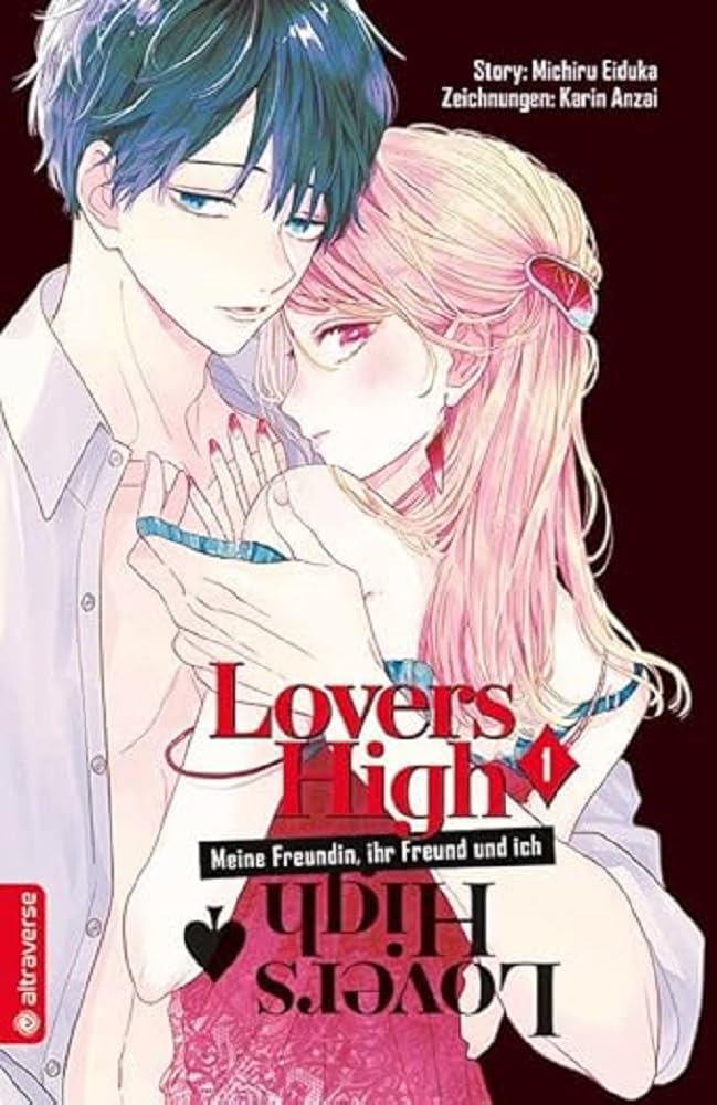 Lovers High - Meine Freundin, ihr Freund und ich 01 Manga
