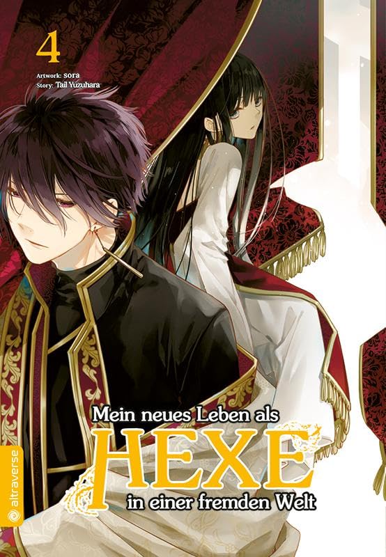 Mein neues Leben als Hexe in einer fremden Welt 04 Manga
