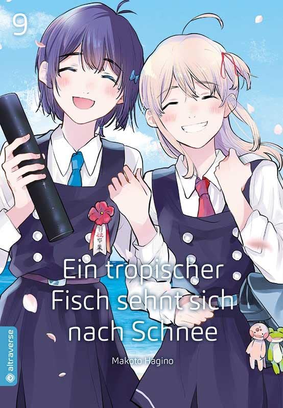 Ein tropischer Fisch sehnt sich nach Schnee 09 Manga