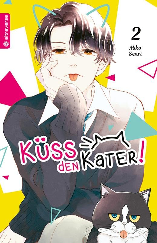 Product Image: Küss den Kater 02