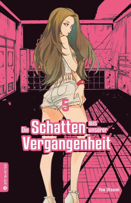 Die Schatten aus unserer Vergangenheit 05 Horror & Mystery