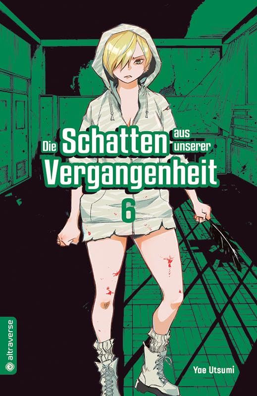Die Schatten aus unserer Vergangenheit 06 Horror & Mystery