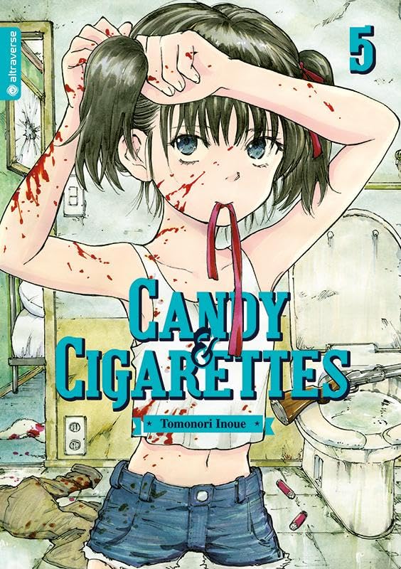 Candy & Cigarettes 05 Manga