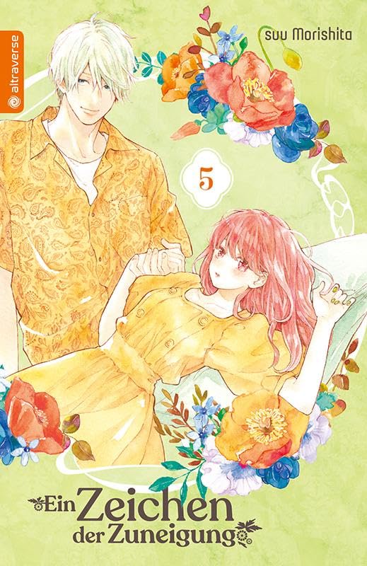 Ein Zeichen der Zuneigung 05 Manga
