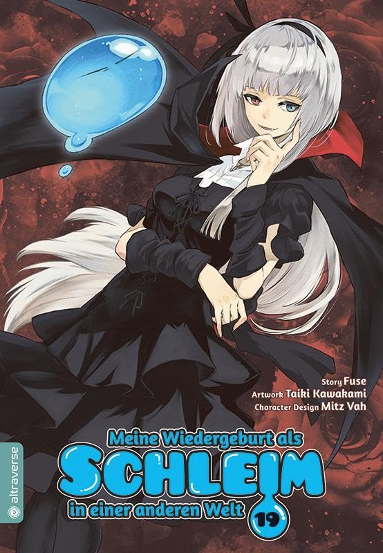 Meine Wiedergeburt als Schleim in einer anderen Welt Collectors Edition 19 Manga